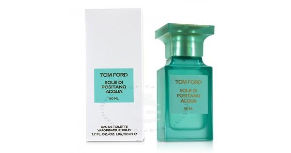 Tom Ford Sole Di Positano Acqua EDT For Unisex 50mL - Black Violet